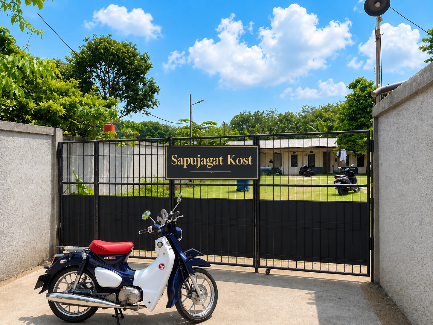 Gerbang Sapujagat Kost