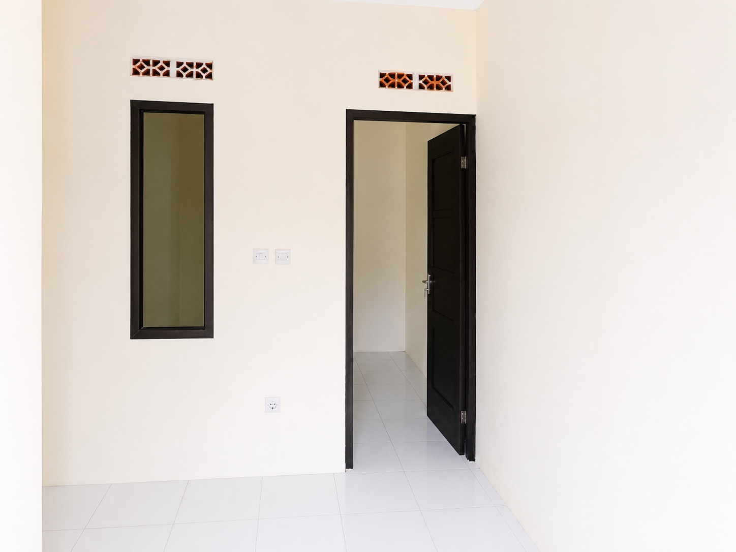 Area kamar & akses