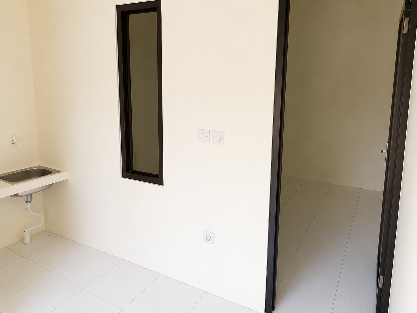 Pantry sink